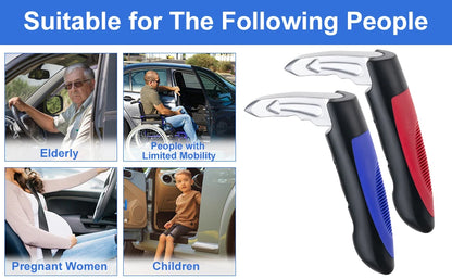 Car Assist Handle 2-Pack
