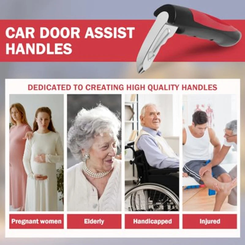 Car Assist Handle 2-Pack