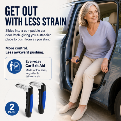 Car Assist Handle 2-Pack