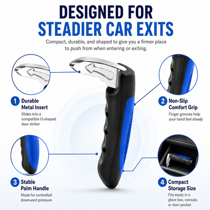 Car Assist Handle 2-Pack