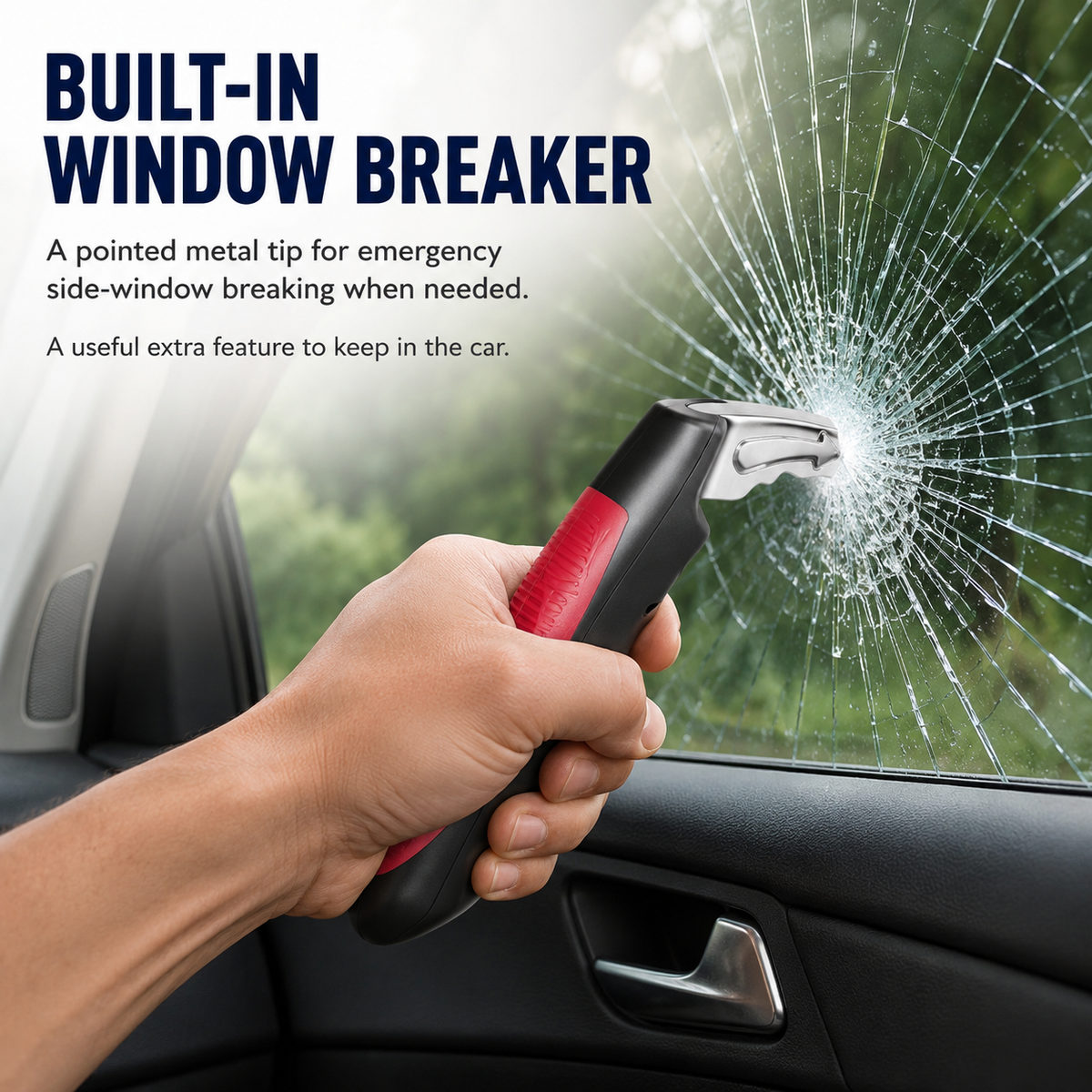 Car Assist Handle 2-Pack