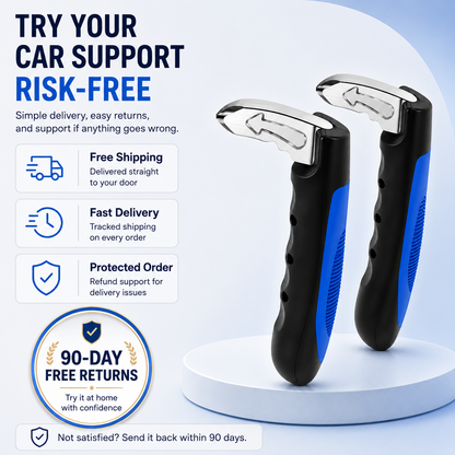 Car Assist Handle 2-Pack