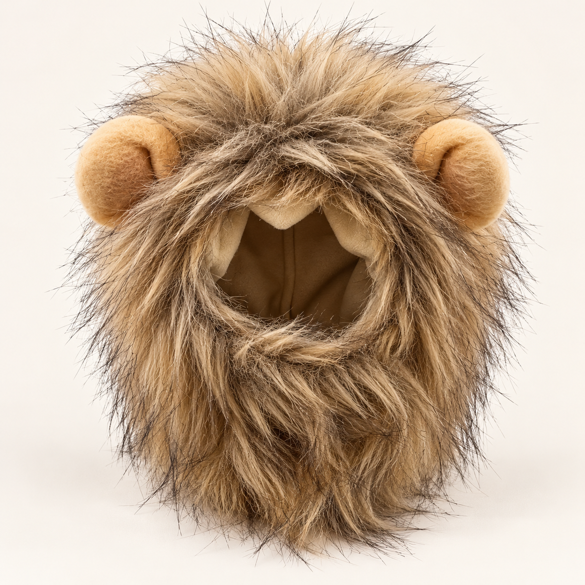 Jungle King Lion Cat Costume