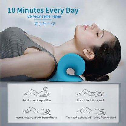 Neck & Shoulder Decompression Stretcher