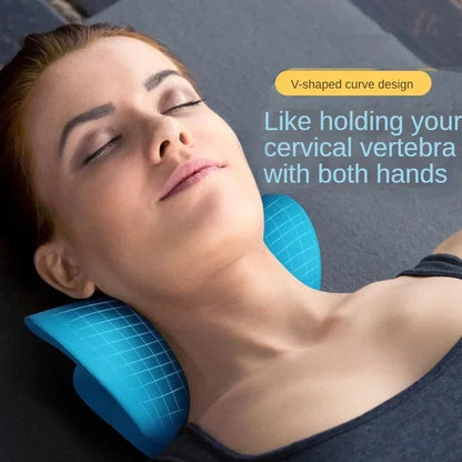 Neck & Shoulder Decompression Stretcher