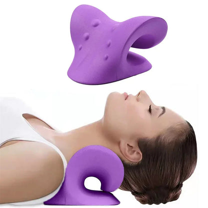 Neck & Shoulder Decompression Stretcher