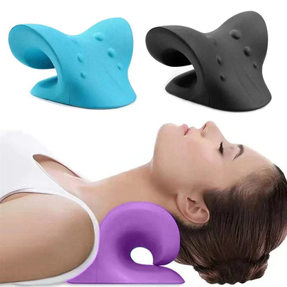 Neck & Shoulder Decompression Stretcher